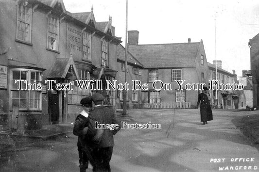 SF 2714 - Post Office, High Street, Wangford, Suffolk