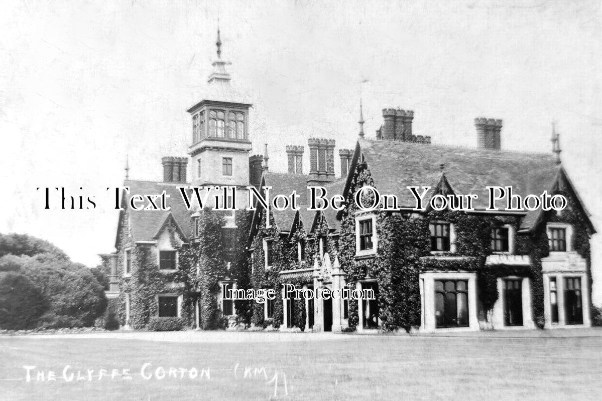 SF 2715 - The Clyffs, Corton House, Suffolk