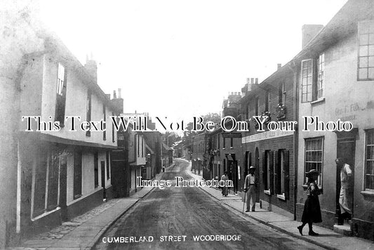 SF 2743 - Cumberland Street, Woodbridge, Suffolk