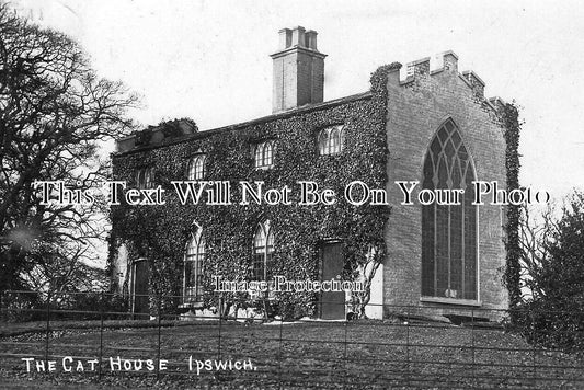 SF 2750 - The Cat House, Ipswich, Suffolk c1911