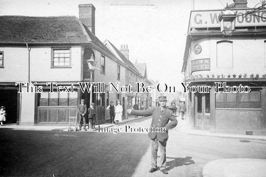 SF 277 - Woodbridge, Suffolk