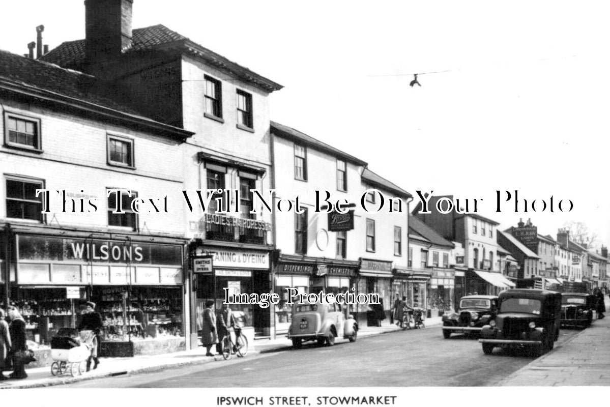 SF 2774 - Ipswich Street, Stowmarket, Suffolk