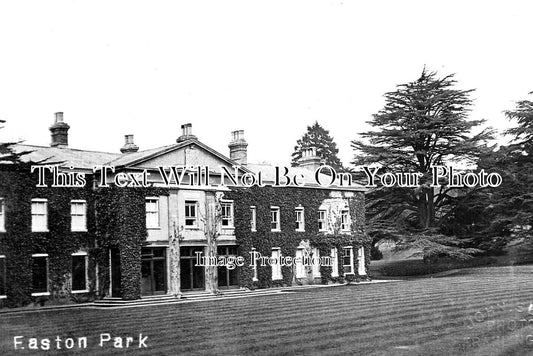 SF 2775 - Easton Park, Framlingham, Suffolk c1911