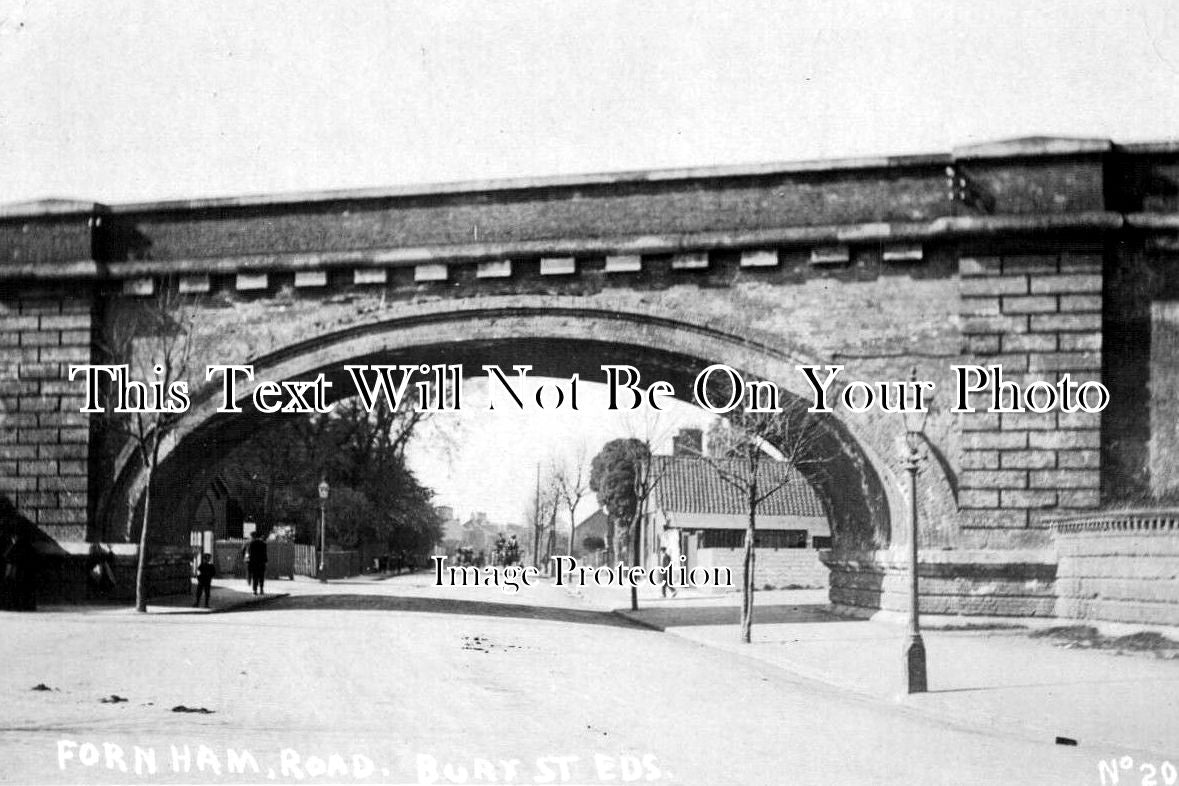 SF 278 - Fornham Road, Bury St Edmunds, Suffolk