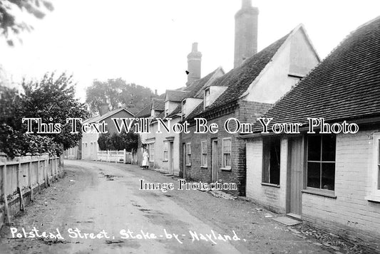 SF 2788 - Polstead Street, Stoke By Nayland, Suffolk