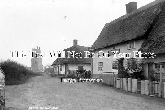 SF 279 - Stoke By Nayland, Suffolk
