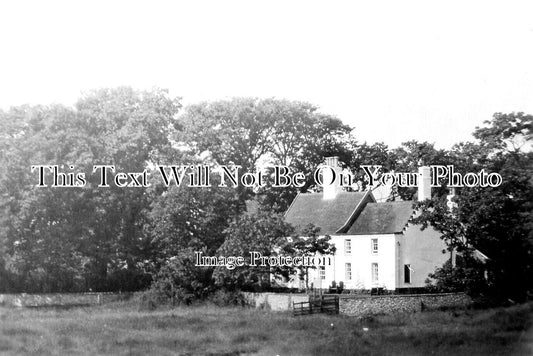 SF 2796 - The Old Vicarage, Walberswick, Suffolk c1930