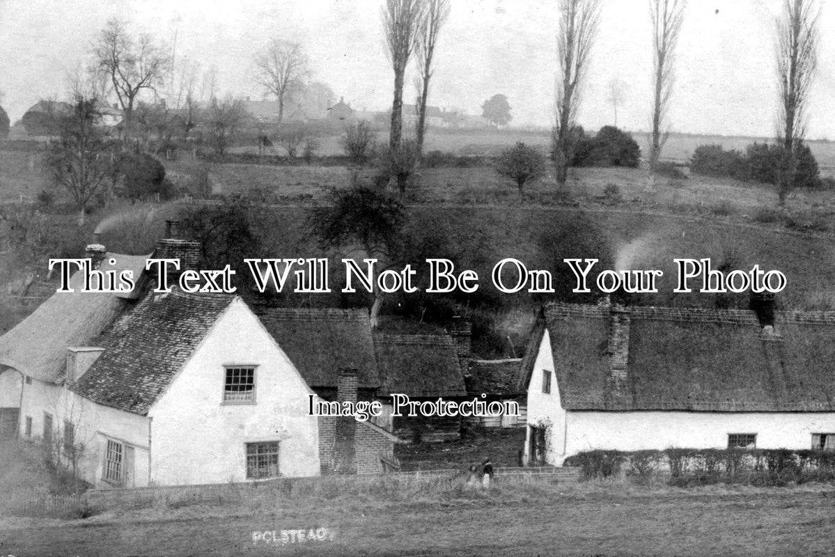 SF 282 - Polstead, Colchester, Suffolk