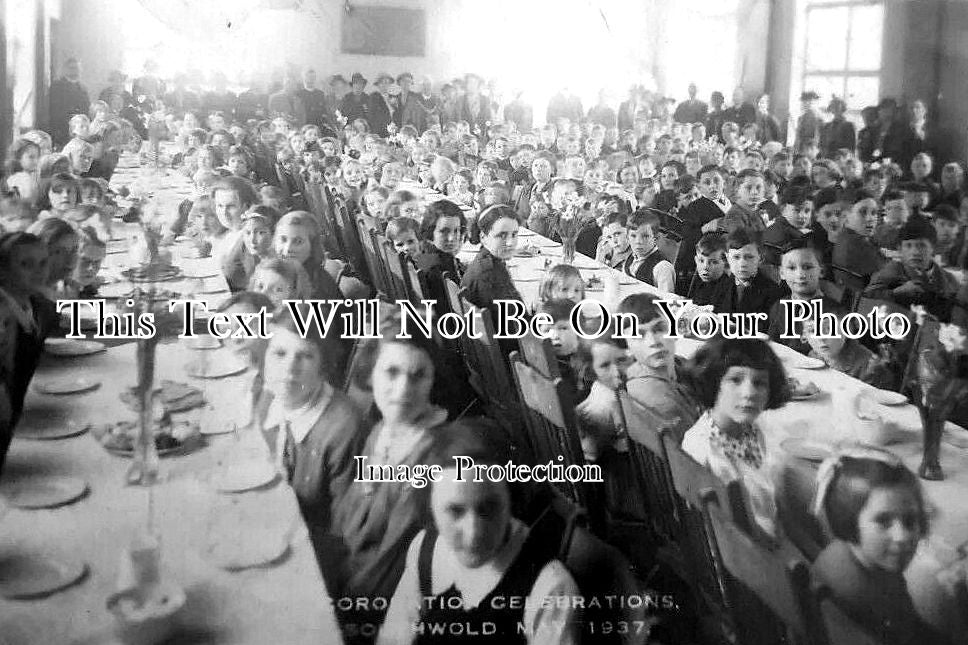 SF 2832 - Coronation Celebrations, Southwold, Suffolk 1937