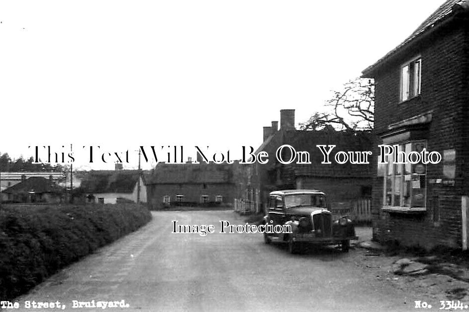 SF 2837 - The Street, Bruisyard, Suffolk