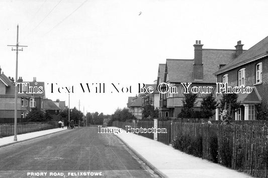 SF 285 - Priorty Road, Felixstowe, Suffolk