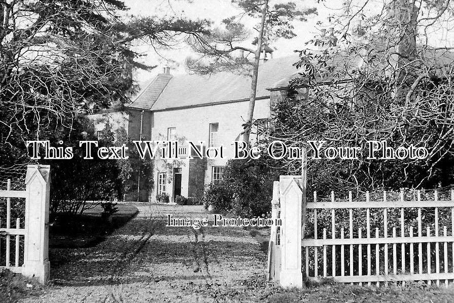 SF 2854 - Blythburgh Lodge, Suffolk