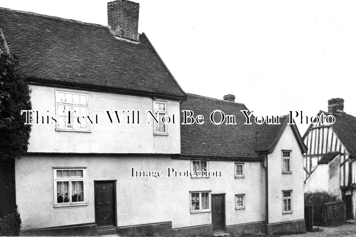 SF 2858 - Lady Street, Lavenham, Suffolk