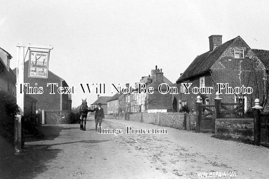 SF 286 - The Anchor Inn, Walberswick, Suffolk