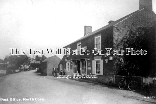 SF 2861 - Post Office, North Cove, Suffolk