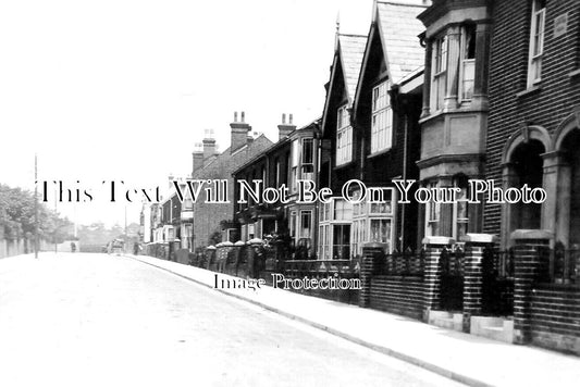 SF 2864 - Lee Road, Aldeburgh, Suffolk c1914