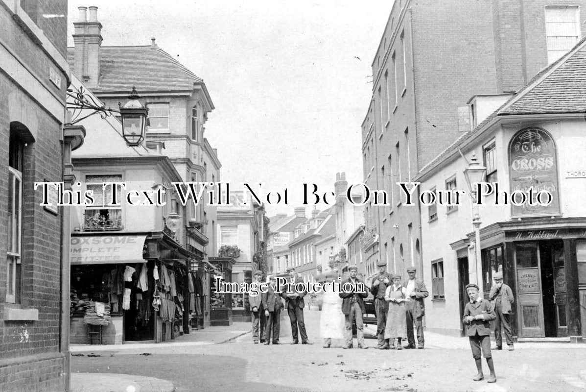 SF 287 - The Cross, Woodbridge, Suffolk