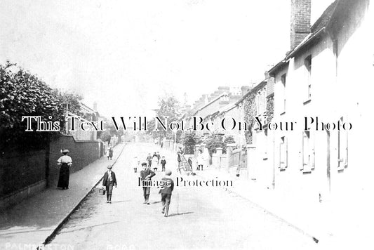 SF 2874 - Palmerstone Road, Ipswich, Suffolk c1910