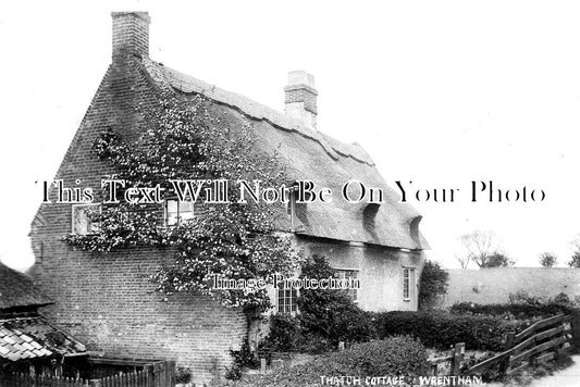 SF 2875 - Thatch Cottage, Wrentham, Suffolk