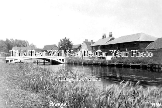 SF 2899 - River At Bures, Suffolk