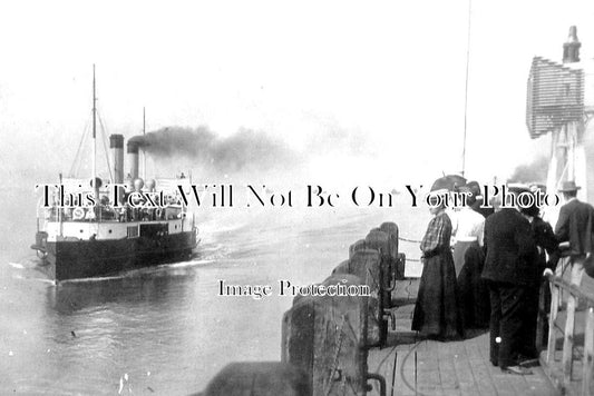 SF 2920 - Old Pier, Felixstowe, Suffolk c1909