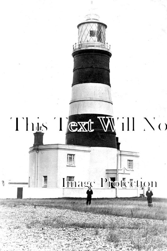 SF 2931 - Orford Ness Island lighthouse, Suffolk c1917