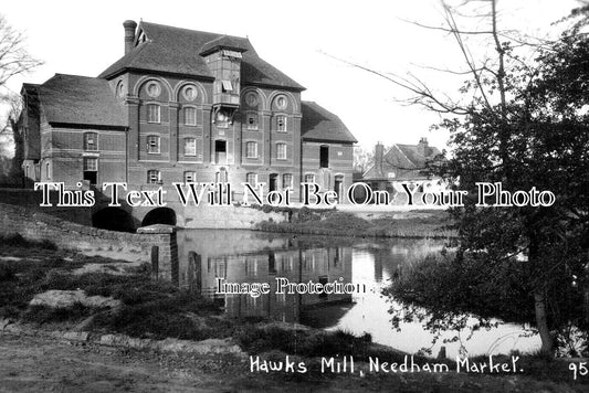 SF 2934 - Hawks Mill, Needham Market, Suffolk