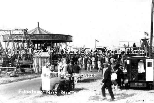 SF 2953 - Felixstowe Ferry, Regatta Suffolk