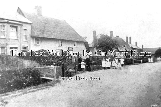 SF 2965 - Hessett Village Post Office, Suffolk c1914