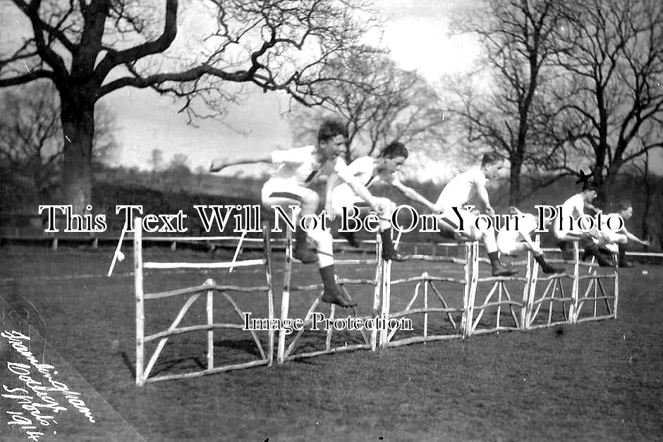 SF 2967 - Boys Sports Day, Framlingham College, Suffolk c1914