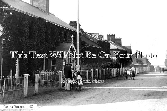SF 2988 - Corton Village, Lowestoft, Suffolk