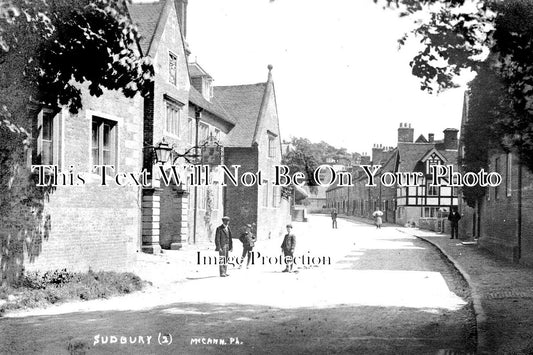 SF 3005 - The Vernon Arms Pub, Sudbury, Suffolk