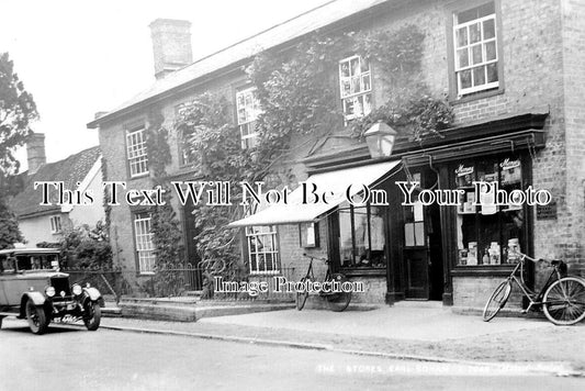 SF 3029 - The Stores, Earl Soham, Suffolk