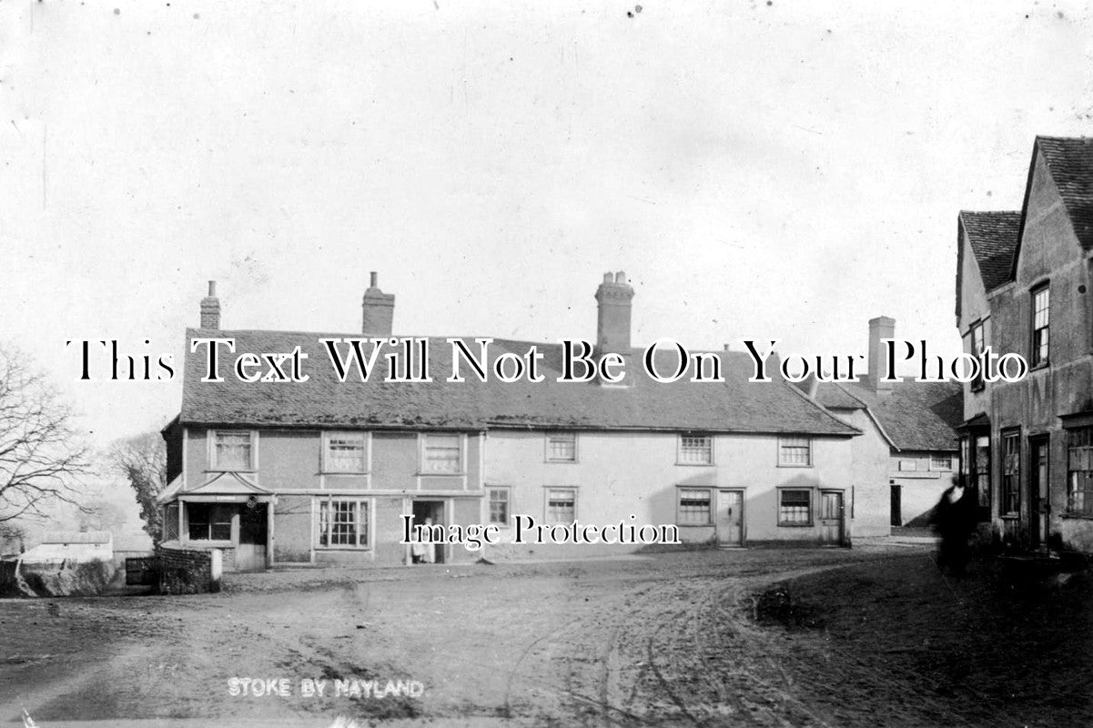 SF 303 - Stoke By Nayland, Suffolk