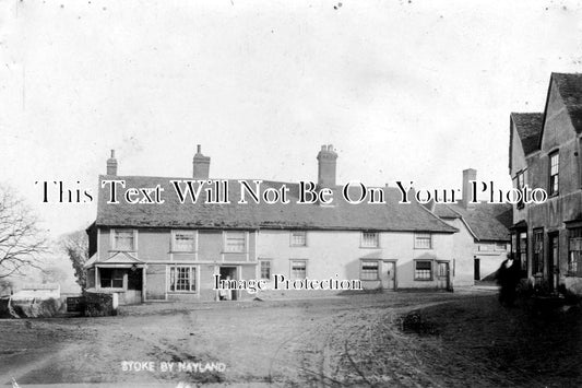 SF 303 - Stoke By Nayland, Suffolk