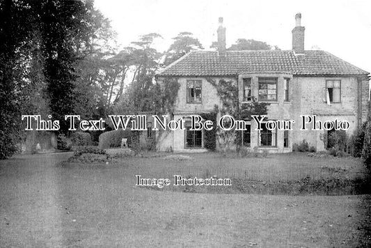 SF 3055 - The Rectory, Ilketshall St Margaret, Suffolk