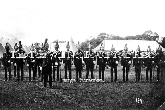 SF 3079 - Southwold Military Camp, Suffolk c1913