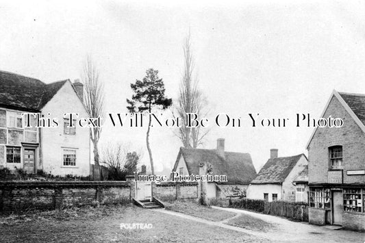 SF 308 - Polstead, Suffolk