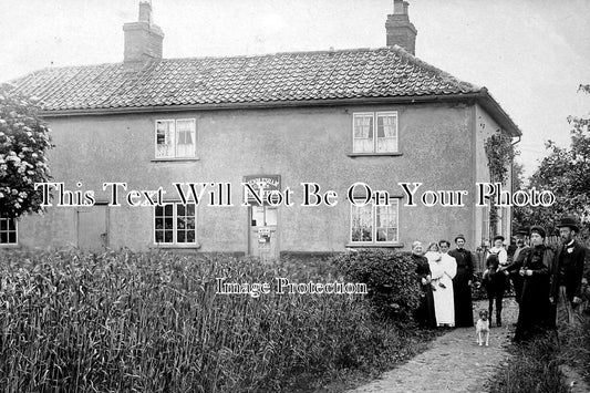 SF 31 - Mendlesham Green Post Office, Suffolk
