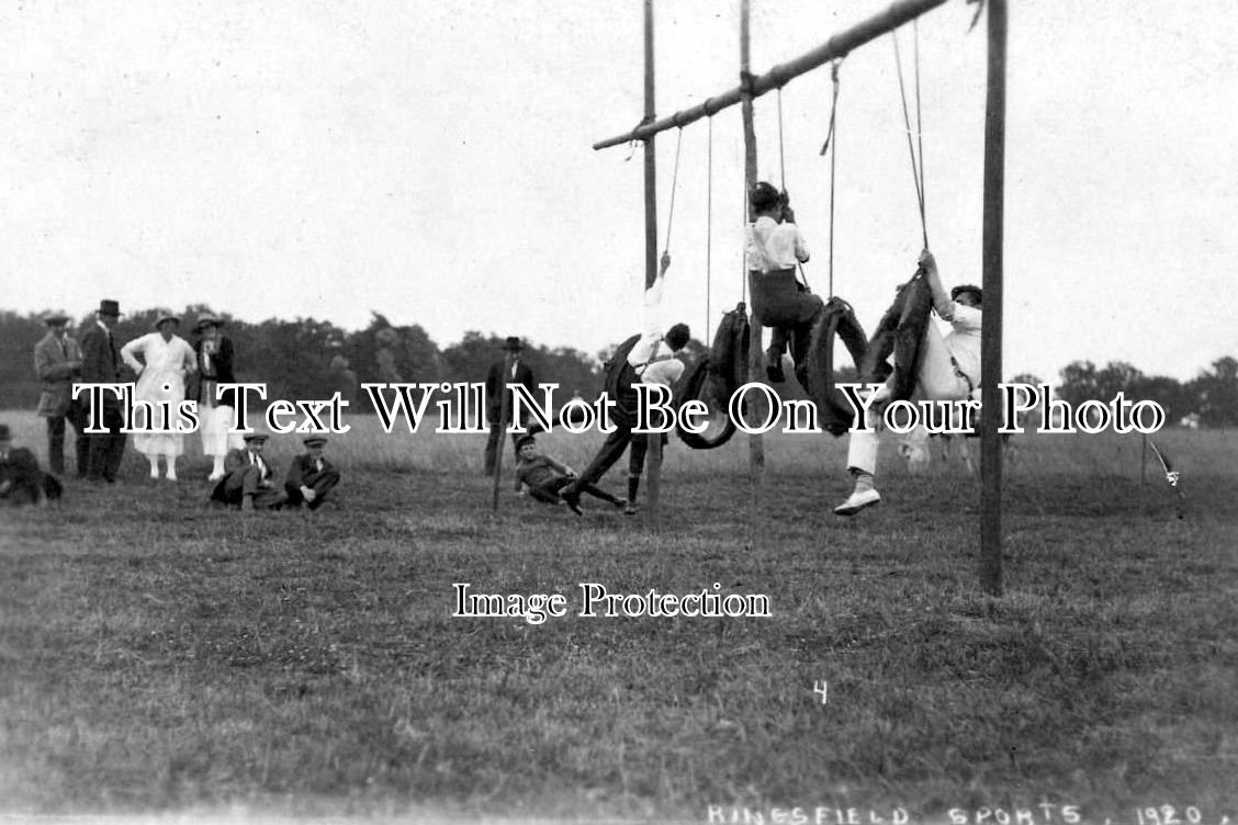 SF 310 - Ringsfield Sports Day, Beccles, Suffolk 1920
