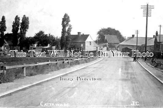 SF 3105 - Cattawade, Suffolk