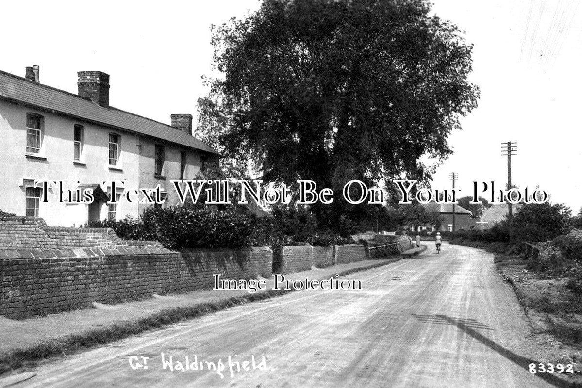 SF 3150 - Great Waldingfield, Suffolk