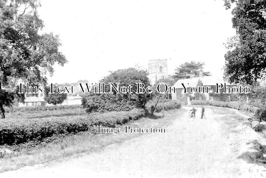 SF 3156 - West Stow, Suffolk c1910