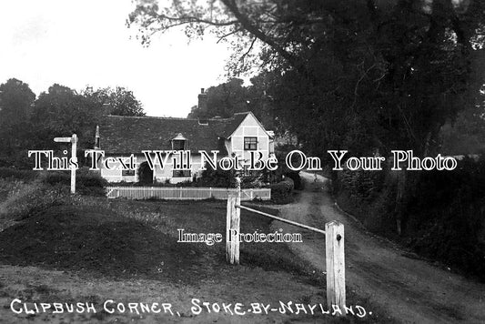 SF 3174 - Clipbush Corner, Stoke By Nayland, Suffolk