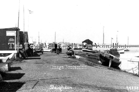 SF 3193 - Slaughden, Suffolk c1930