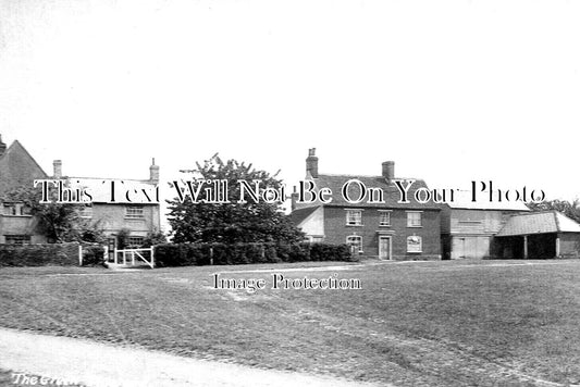 SF 3216 - The Green, Polstead, Suffolk c1921