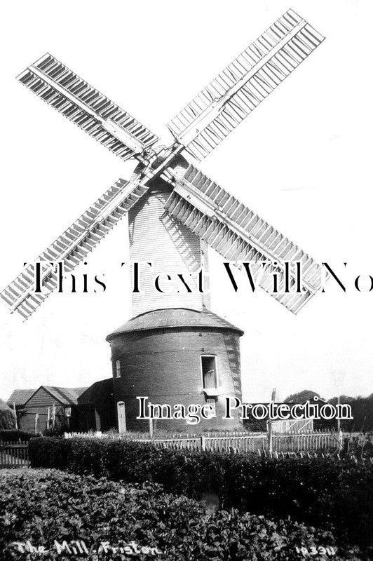 SF 3228 - The Mill, Friston Windmill, Suffolk