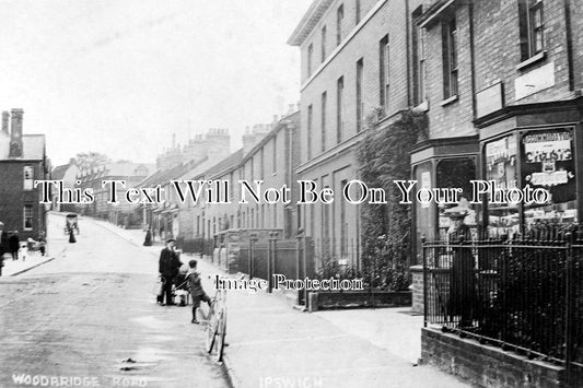 SF 324 - Woodbridge Road, Ipswich, Suffolk