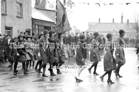 SF 3248 - Coronation Celebrations, Southwold, Suffolk 1937