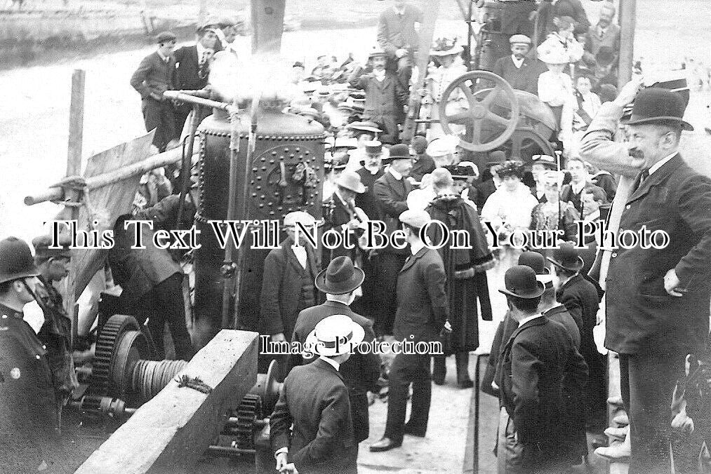 SF 3266 - Trinity Day At Southwold, Suffolk c1906